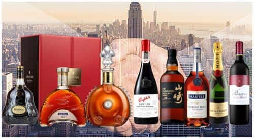 兰州市榆中回收洋酒